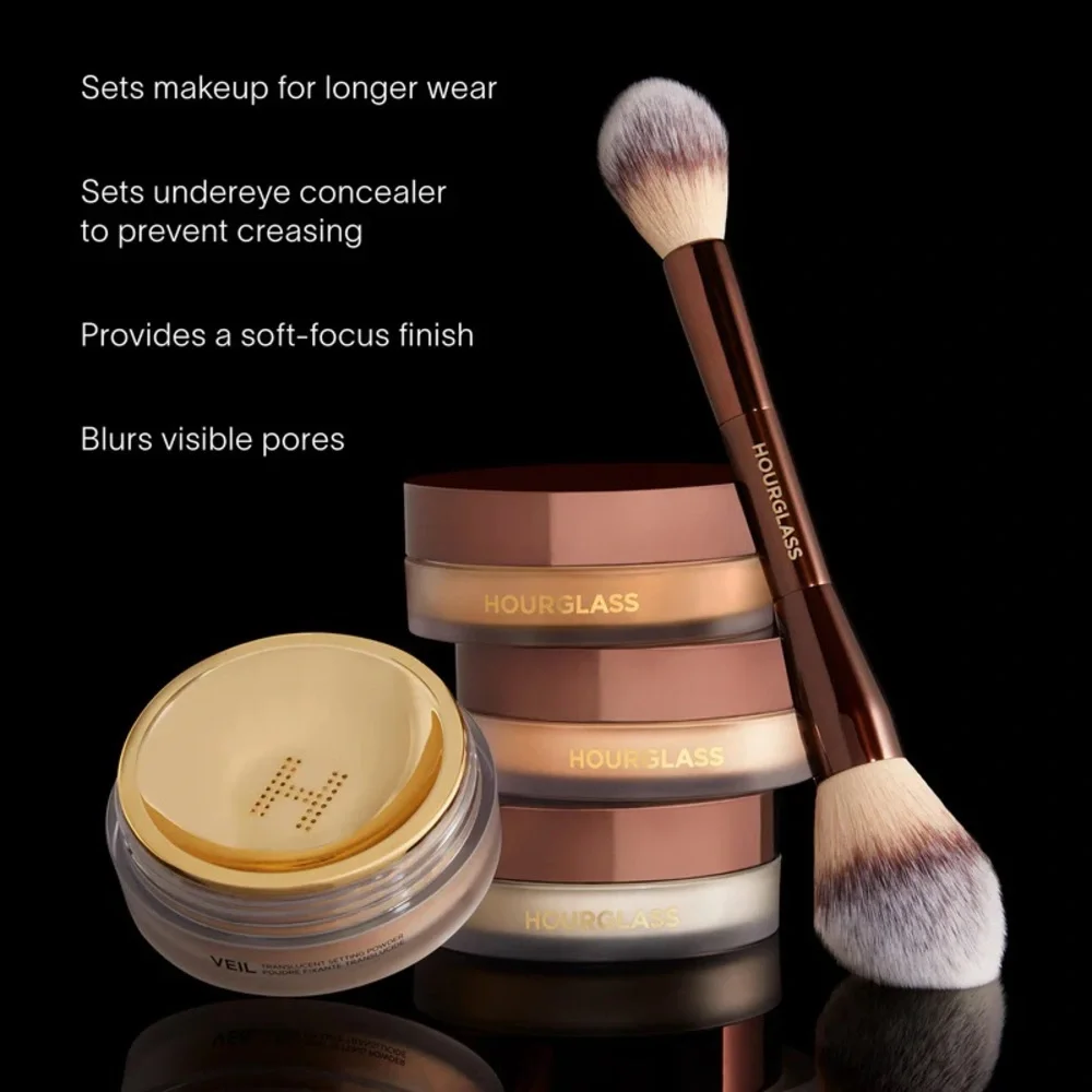 Hourglass VEIL™ Translucent Setting Powder Full Size 0.36 oz / 10.5 g NIB